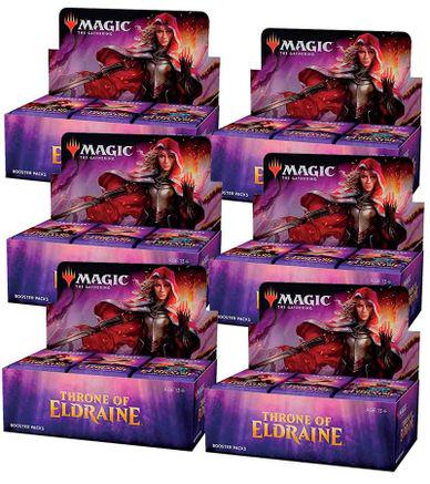 Throne of Eldraine Booster Box