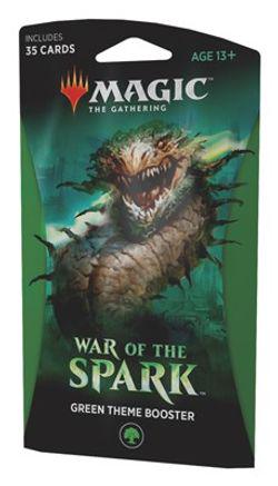 War of the Spark Booster Pack