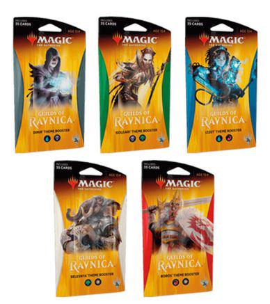 Guilds of Ravnica Booster Pack