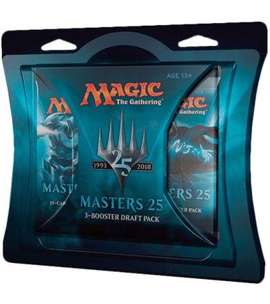 Masters 25 Booster Pack
