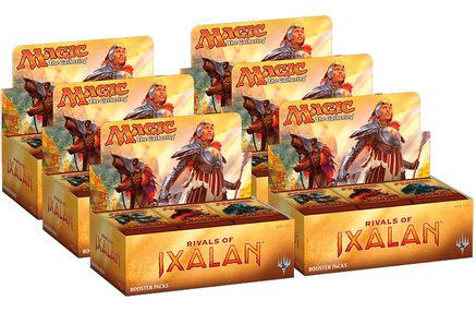 Rivals of Ixalan Booster Box