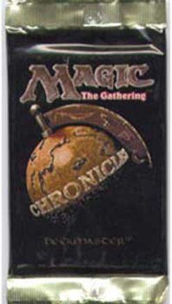 Chronicles Booster Pack