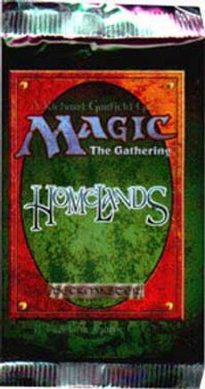 Homelands Booster Pack