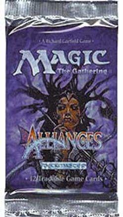Alliances Booster Pack