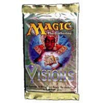 Visions Booster Pack