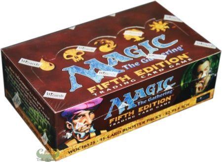 Fifth Edition Booster Box