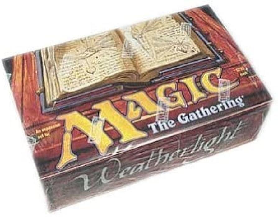 Weatherlight Booster Box