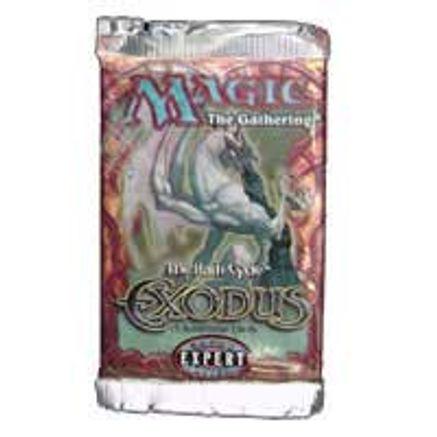 Exodus Booster Pack