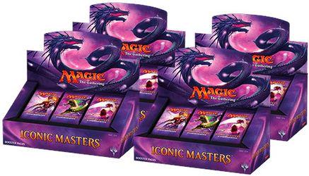 Iconic Masters Booster Box