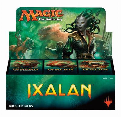 Ixalan Booster Box