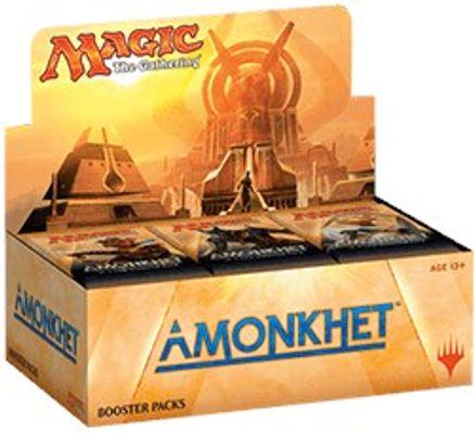 Amonkhet Booster Box