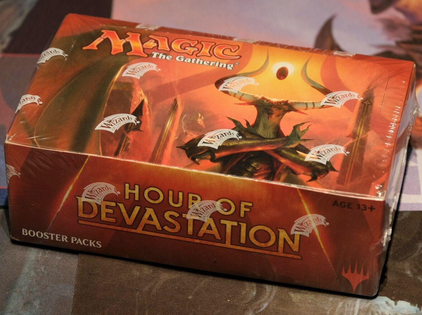 Hour of Devastation Booster Box