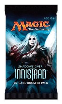 Shadows over Innistrad Booster Pack