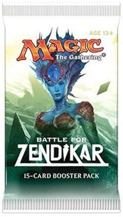 Battle for Zendikar Booster Pack