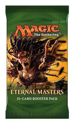 Eternal Masters Booster Pack