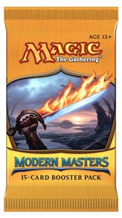 Modern Masters Booster Pack