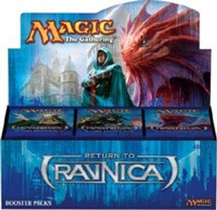 Return to Ravnica Booster Box