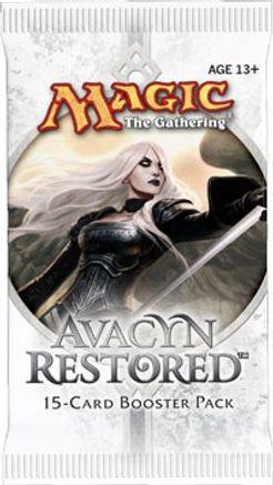 Avacyn Restored Booster Pack