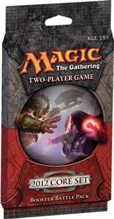Magic 2012 Booster Pack