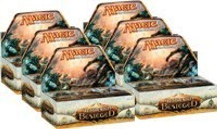 Mirrodin Besieged Booster Box