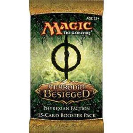 Mirrodin Besieged Booster Pack
