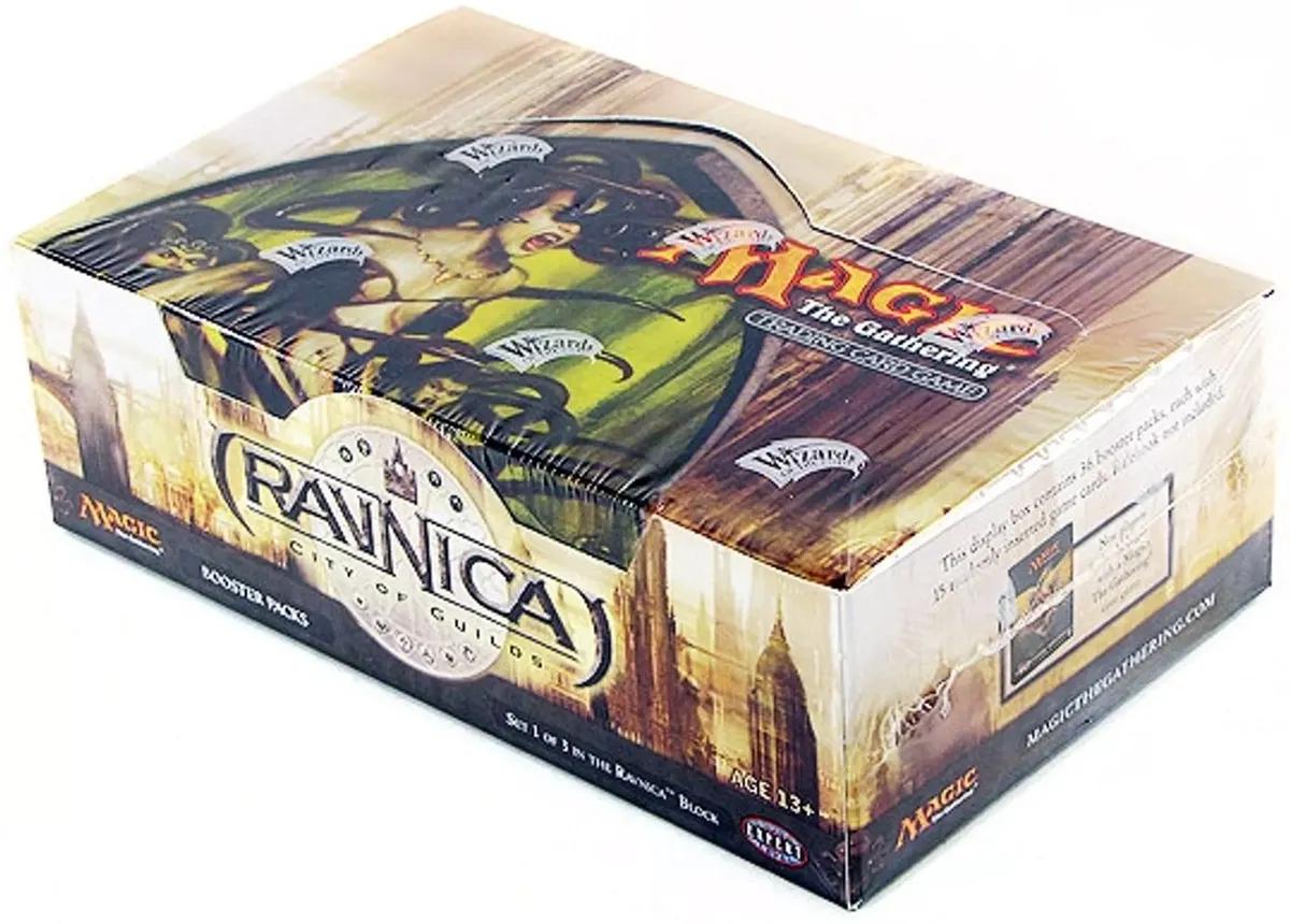 Ravnica: City of Guilds Booster Box
