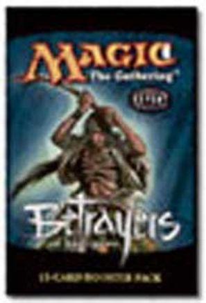 Betrayers of Kamigawa Booster Pack