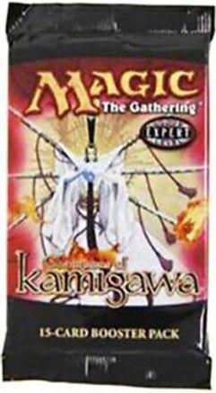 Champions of Kamigawa Booster Pack