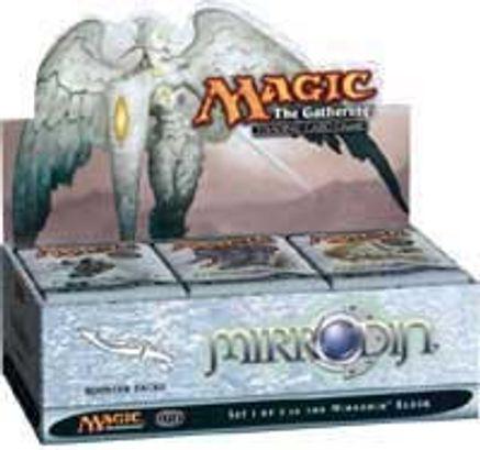 Mirrodin Booster Box