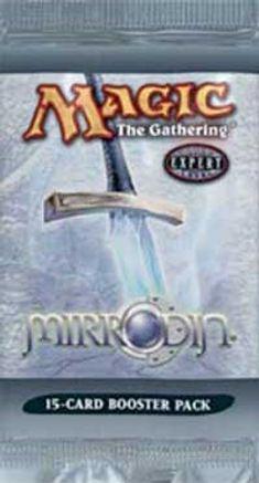Mirrodin Booster Pack