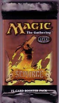 Scourge Booster Pack