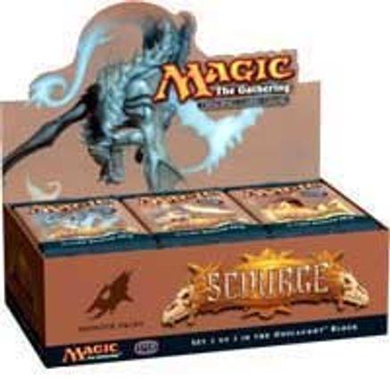 Scourge Booster Box