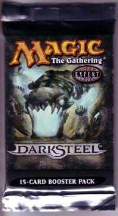 Darksteel Booster Pack