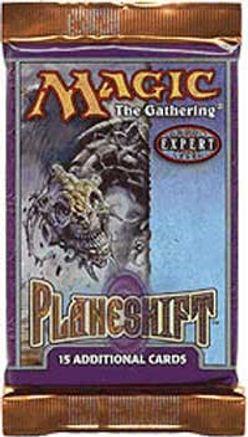 Planeshift Booster Pack