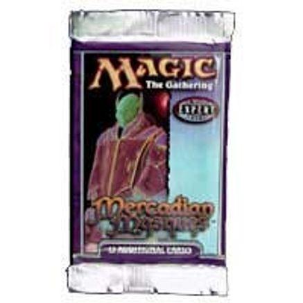 Mercadian Masques Booster Pack