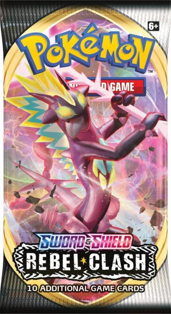 Rebel Clash Booster Pack