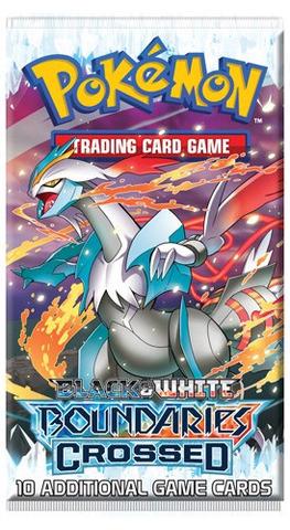 Boundaries Crossed Booster Pack