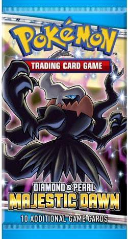 Majestic Dawn Booster Pack