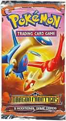 Dragon Frontiers Booster Pack
