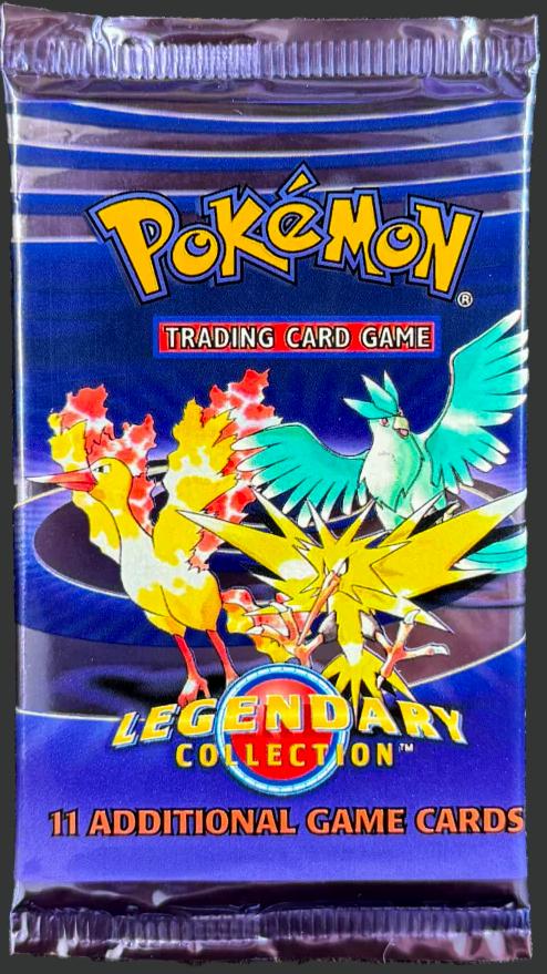 Legendary Collection Booster Pack