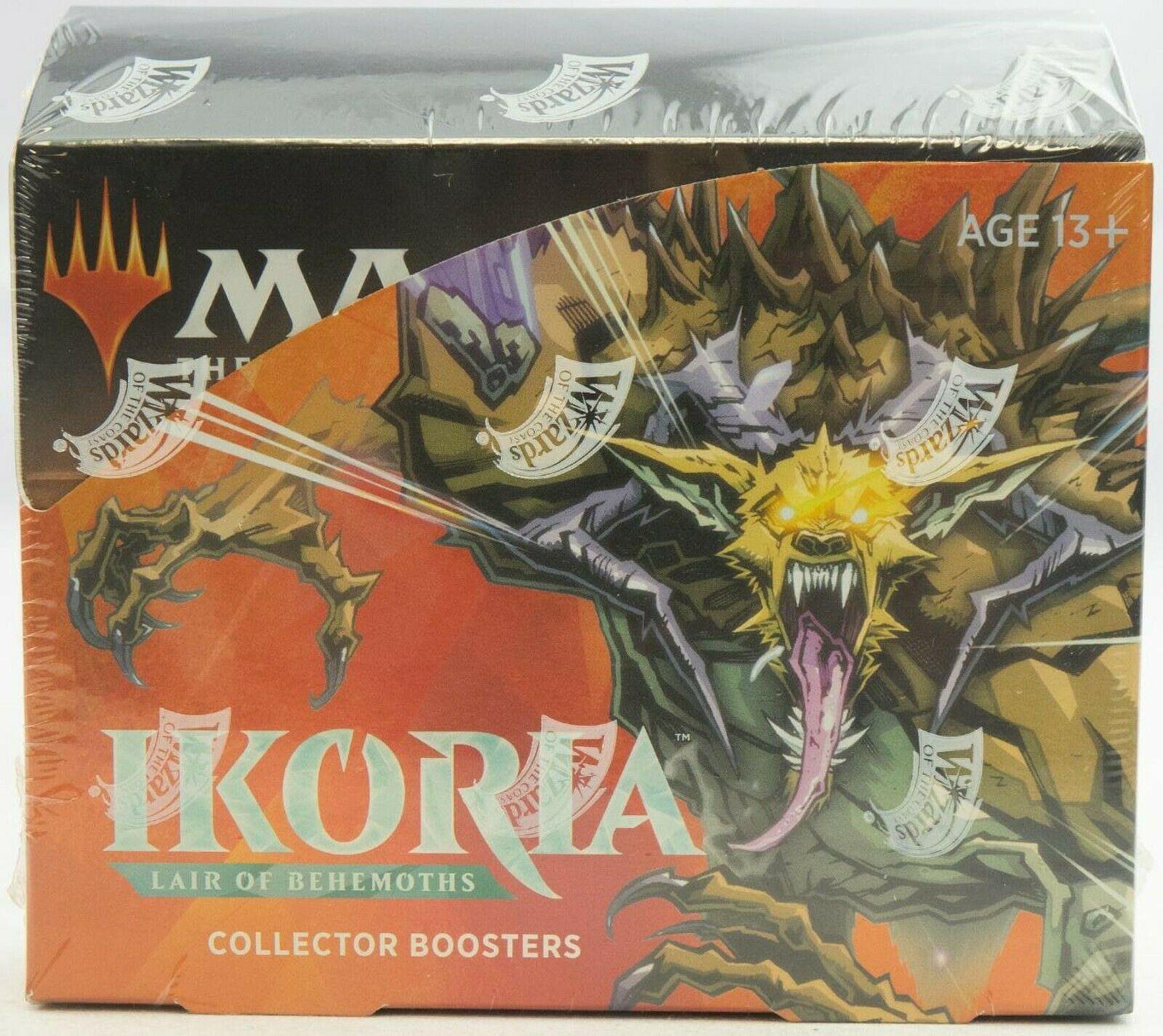 Booster Box [Collector]