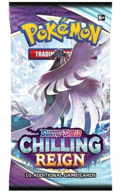 Chilling Reign Booster Pack