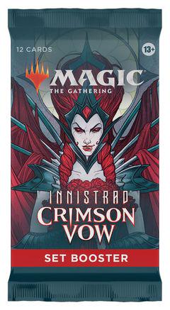 Innistrad: Crimson Vow Booster Pack
