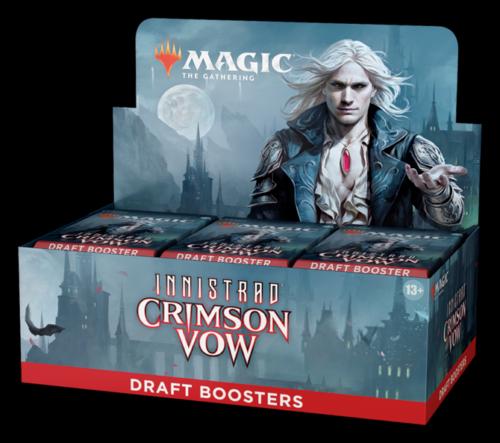 Innistrad: Crimson Vow Booster Box