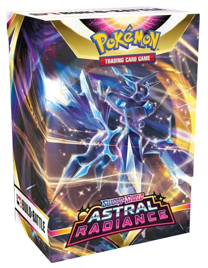 Build & Battle Box