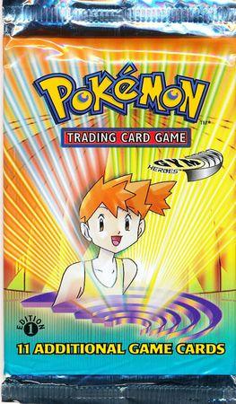 Booster Pack [1st Edition]