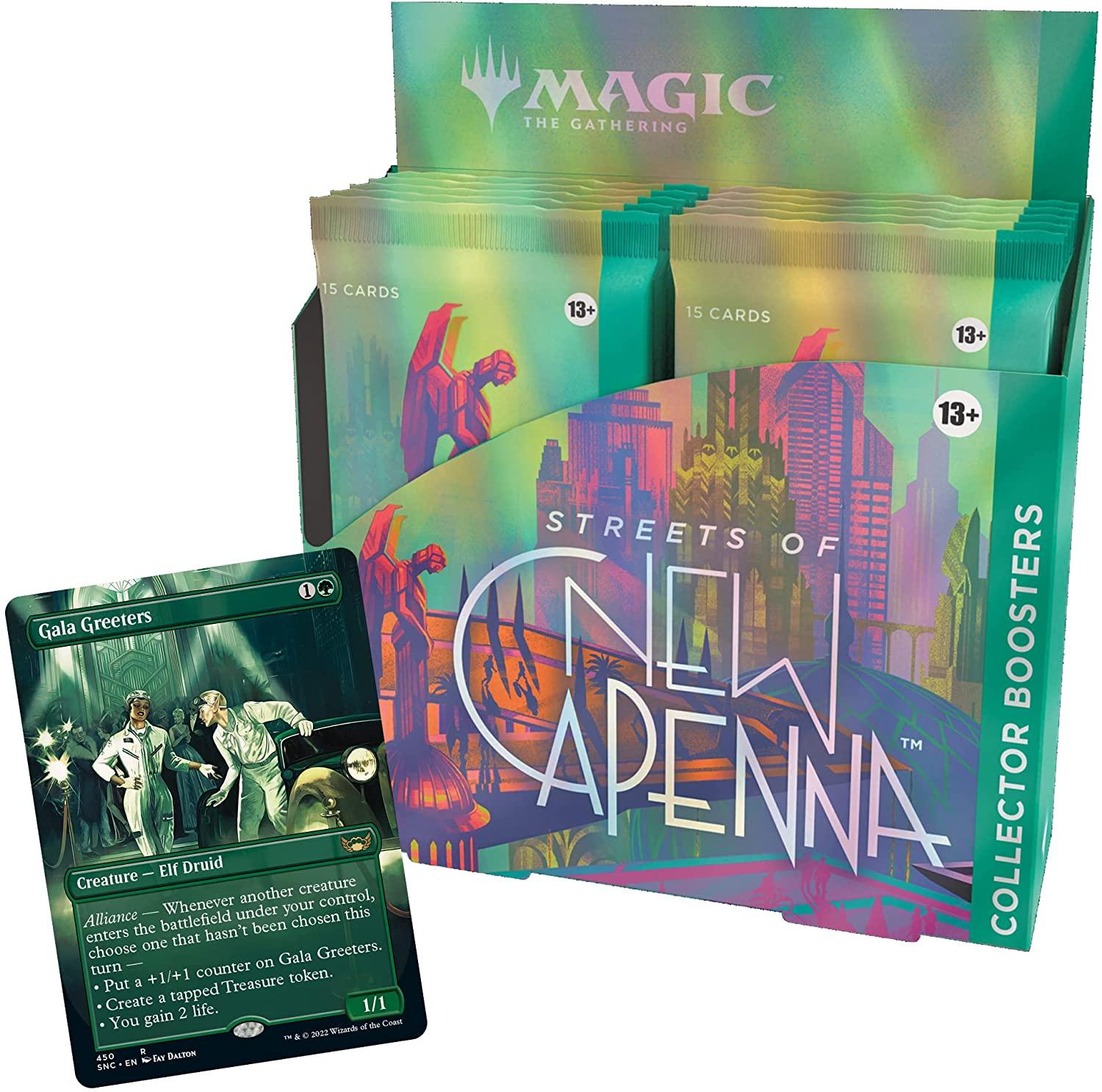 Booster Box [Collector]