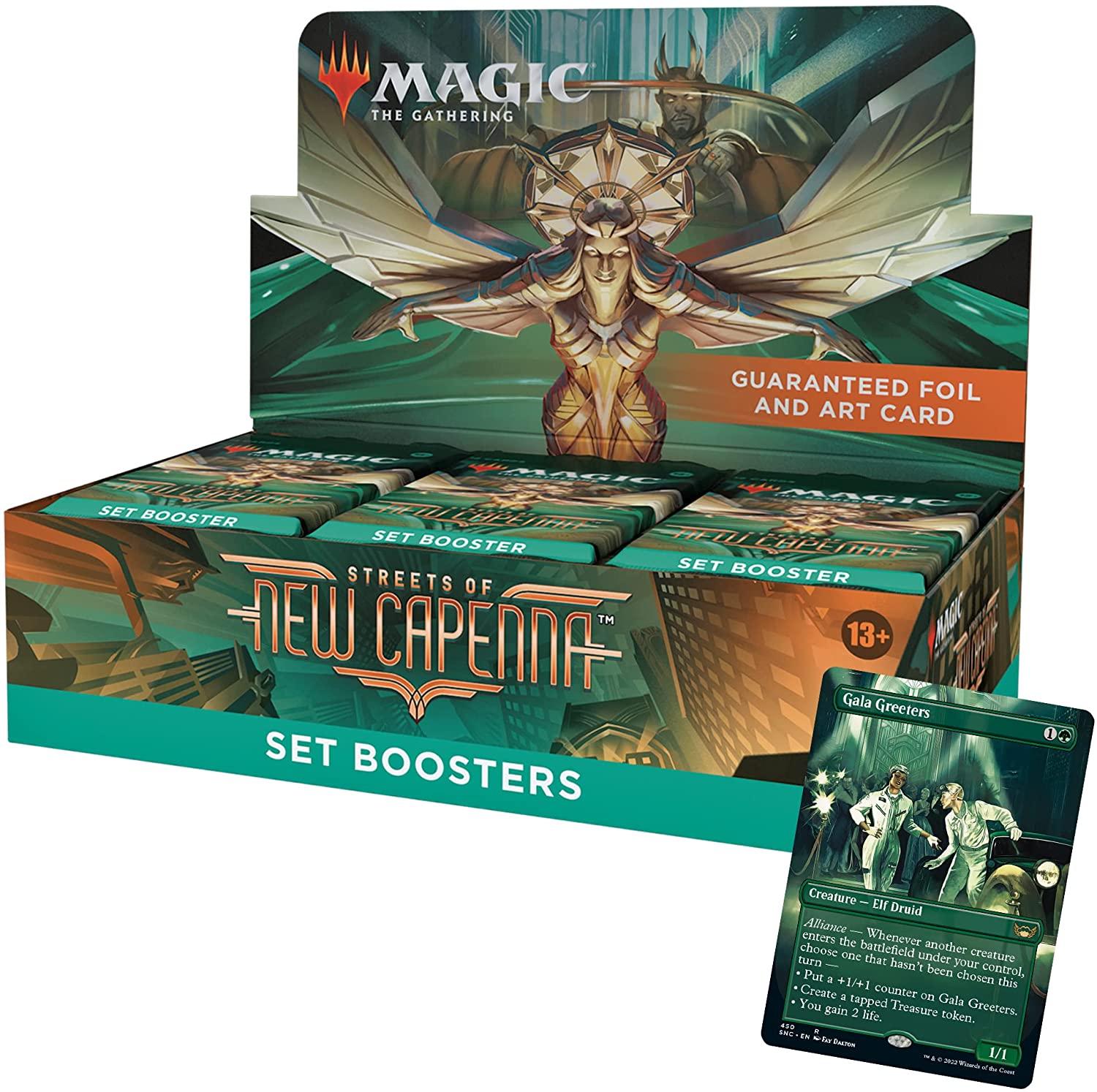 Streets of New Capenna Booster Box