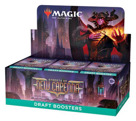 Booster Box [Draft]