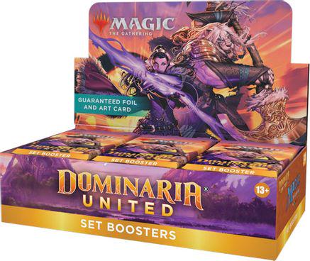 Dominaria United Booster Box